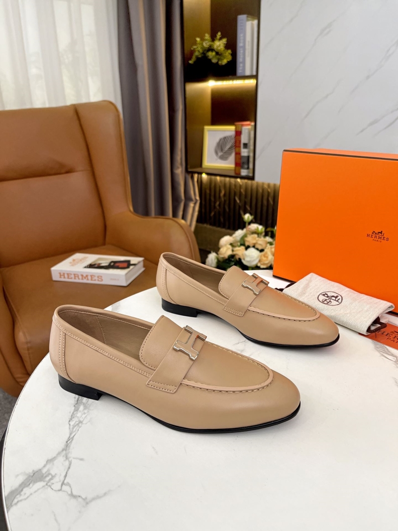 Hermes loafers